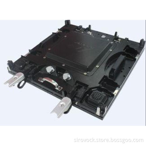 Die Casting Aluminum 512 * 512mm P6.4 1R1G1B 680 Million Re
